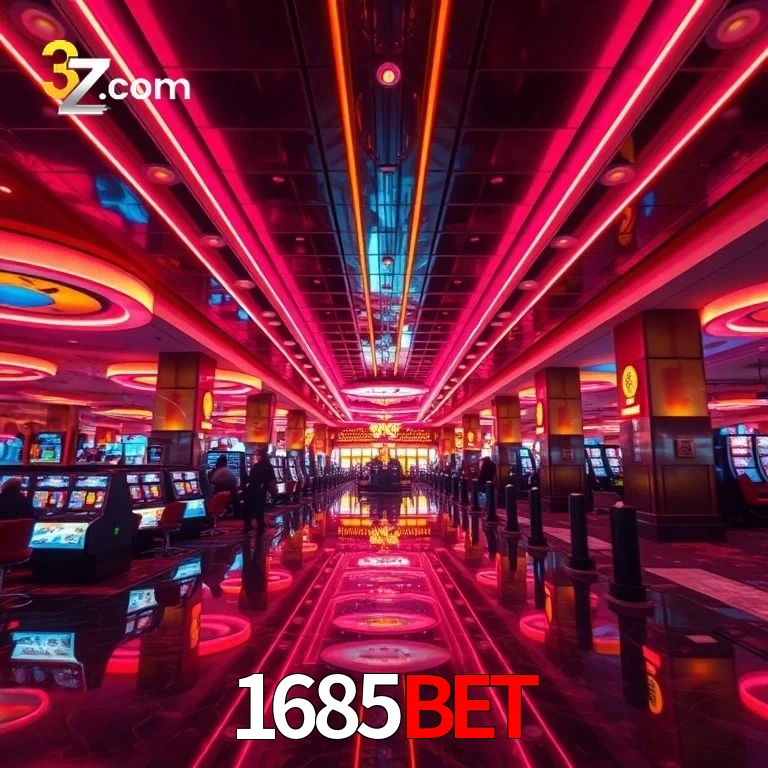 1685bet APK Interface